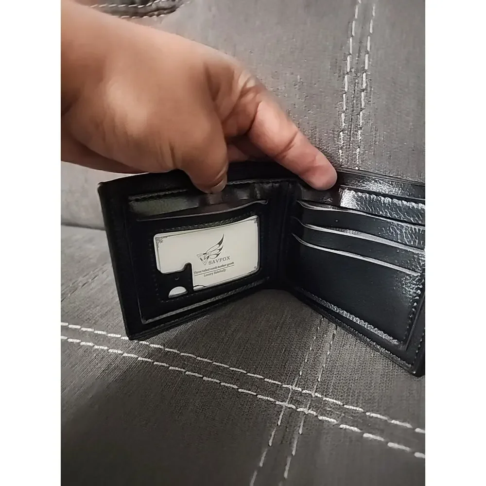 Leather Wallet For Men